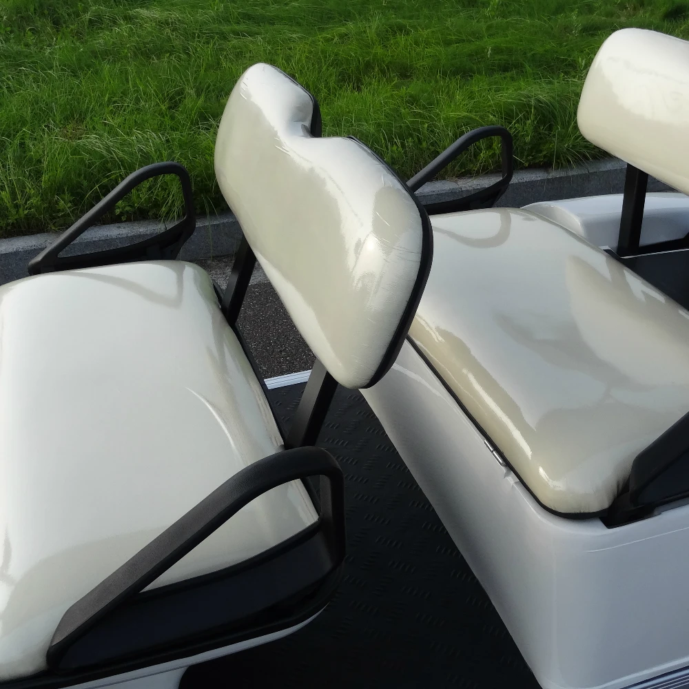 
2 seat mini electric golf car 