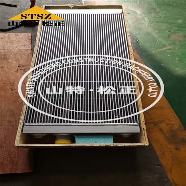 D275A-5R Radiator 17M-03-51531/17M-03-51530