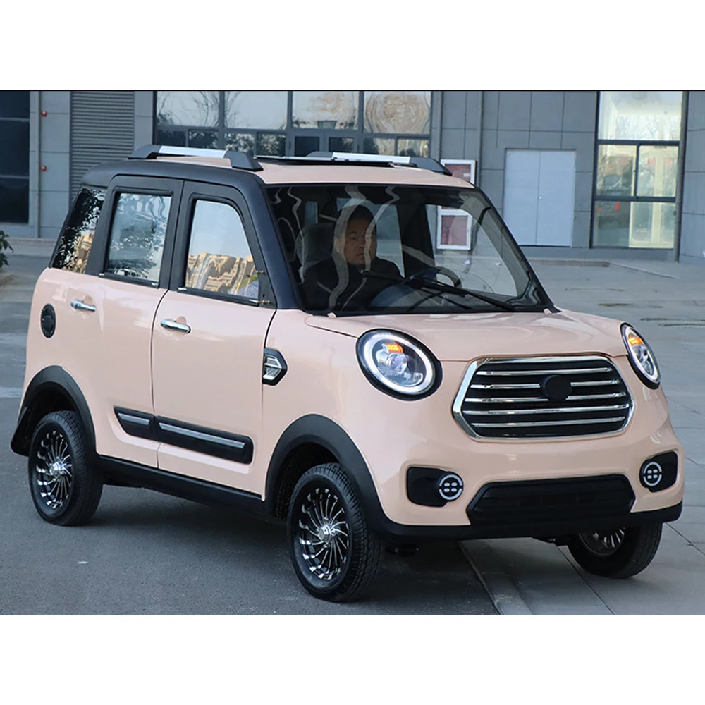 cheap new car electric four wheel hybrid car adult new energy electric vehicle rhd electric car electric vehicles from china