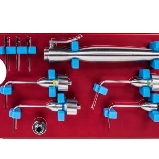 
Dental Surgical instruments dental broken instrument removal kit 