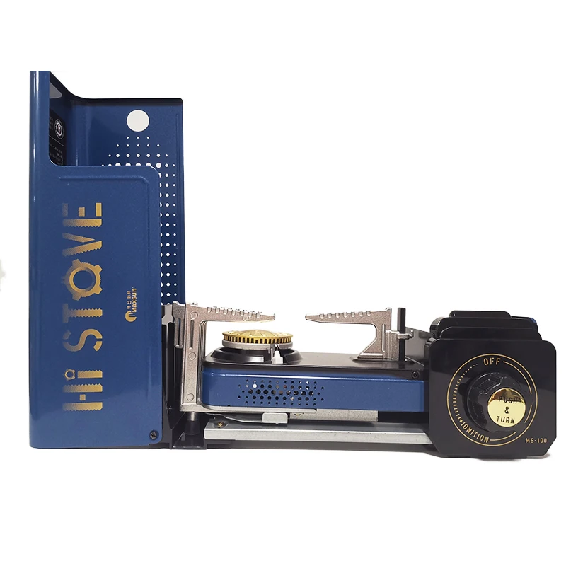 
Korean style Table 1 burner gas stove camping portable single burner gas stove outdoor 