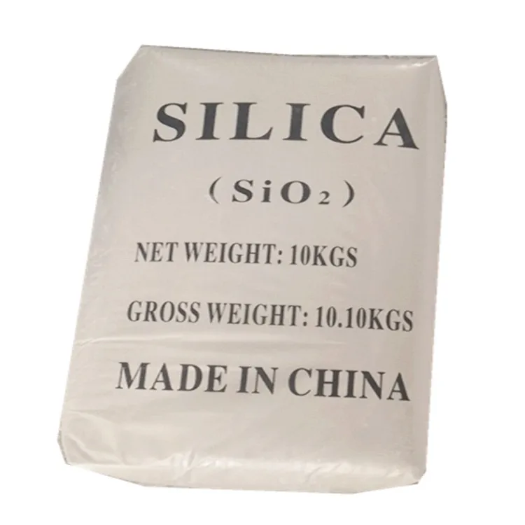 Professional Made Silica Sio2 White Powder Silicon Dioxide Precipitated For Coating