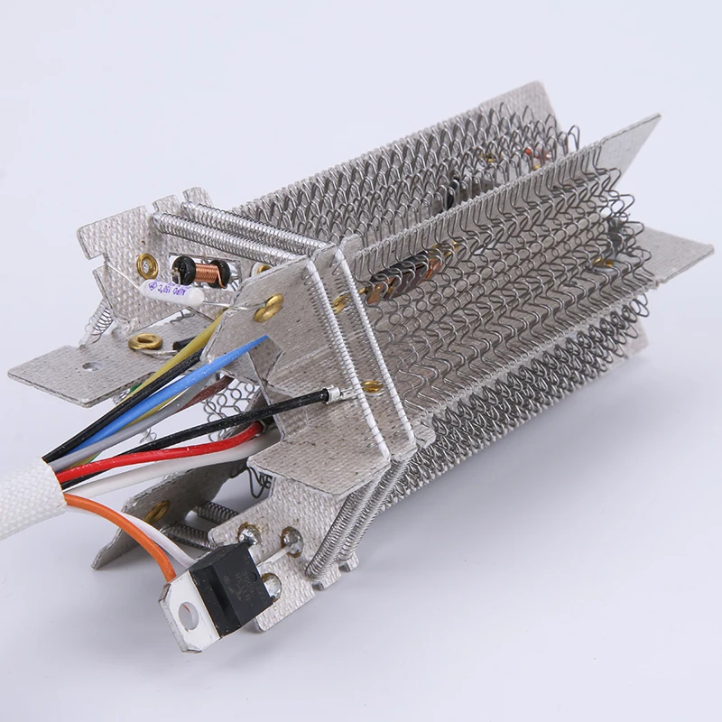 Professional OEM Factory Cheap Factory Price 220v AC Mica Resister Electric Heaters For Hair Dryer Heater Parts