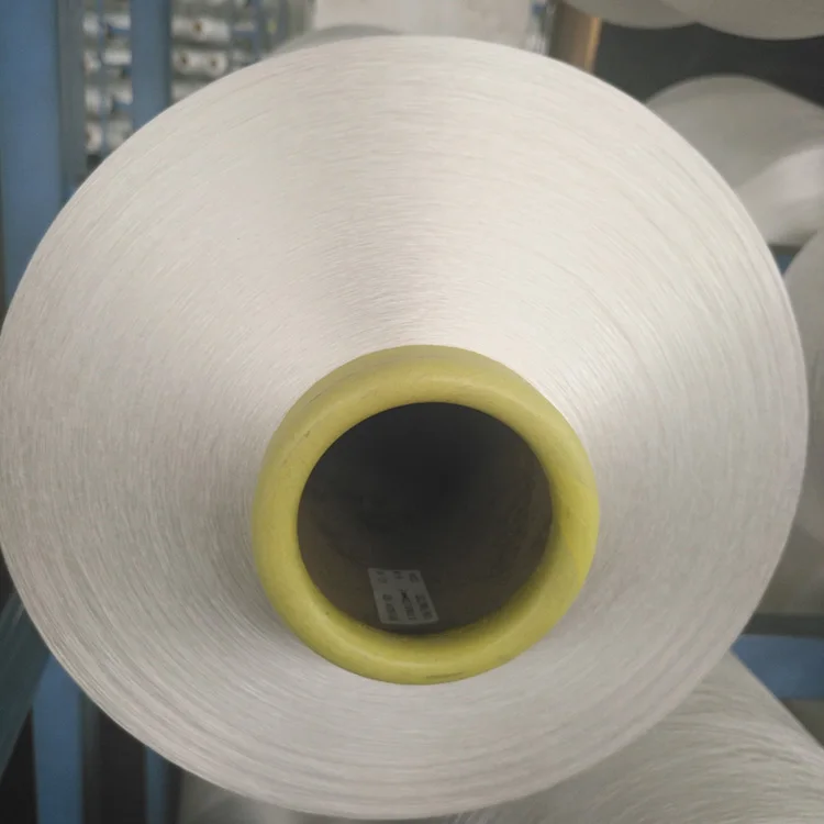 
Polyester cationic bright 150/144 DTY filament yarn 