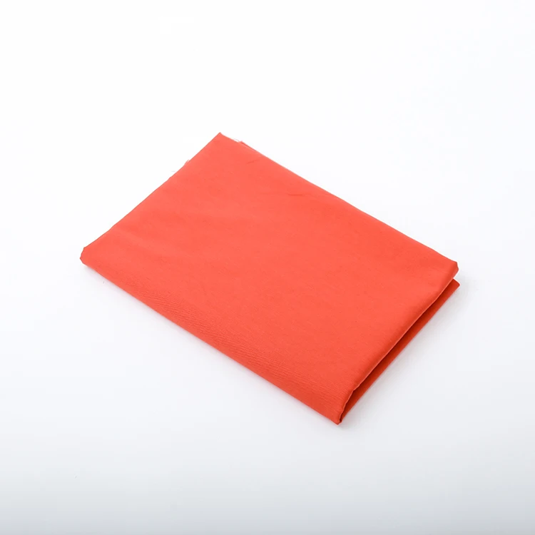 20% Cotton 80% Polyester TC 65/35 80/20 CVC 88*64 96*72 110*76 Custom Twill Solid Dyed Jeans Pocket Suit Pocketing Lining Fabric