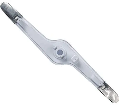 154568001 Dishwasher Lower Spray Wash Arm Assembly With Heat Shield Compatible with  Dishwasher parts Replace
