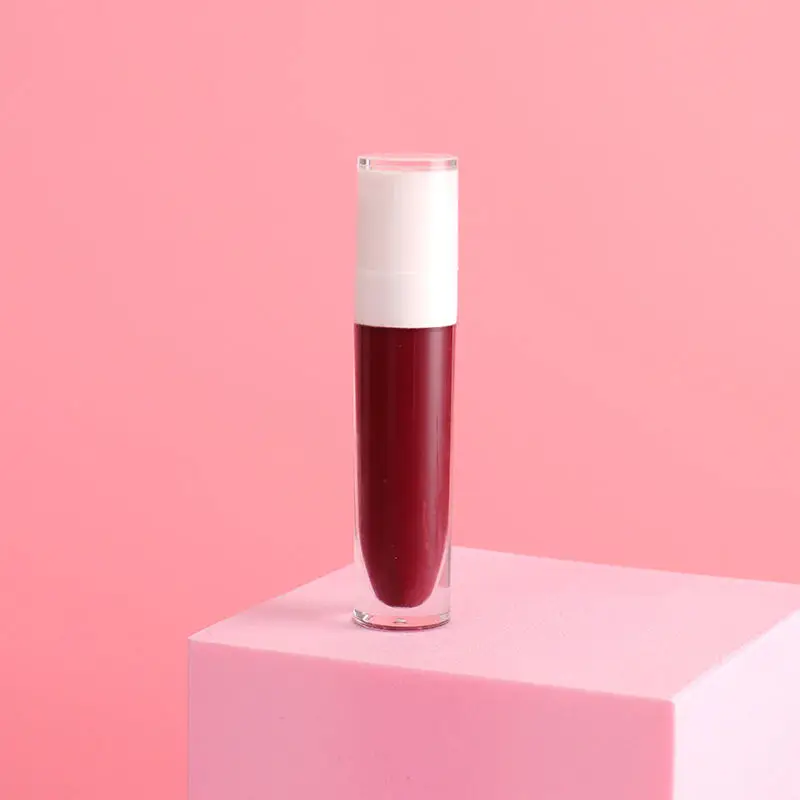 Private Label Nude Matte Vegan Liquid Lipstick Bulk Waterproof  Wholesale lip gloss