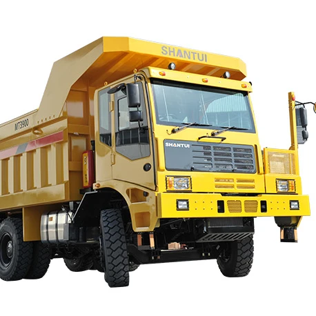 Cheap Price China Shantui Mining Truck Sk90a-c6 60 Ton 32cbm Dump Trucks Tipper Truck For Sale