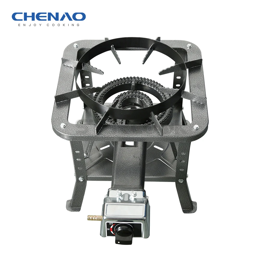 Portable Cast Iron Stove Burner Gas Stove Manufacturers China 5kg Big Burner