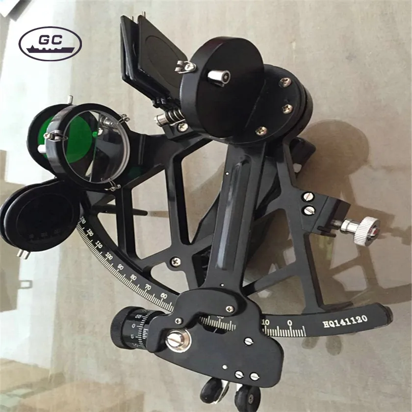 GLH130-40 Model Sextant Marine Navigation Equipment Nautical Tool for Ship Use