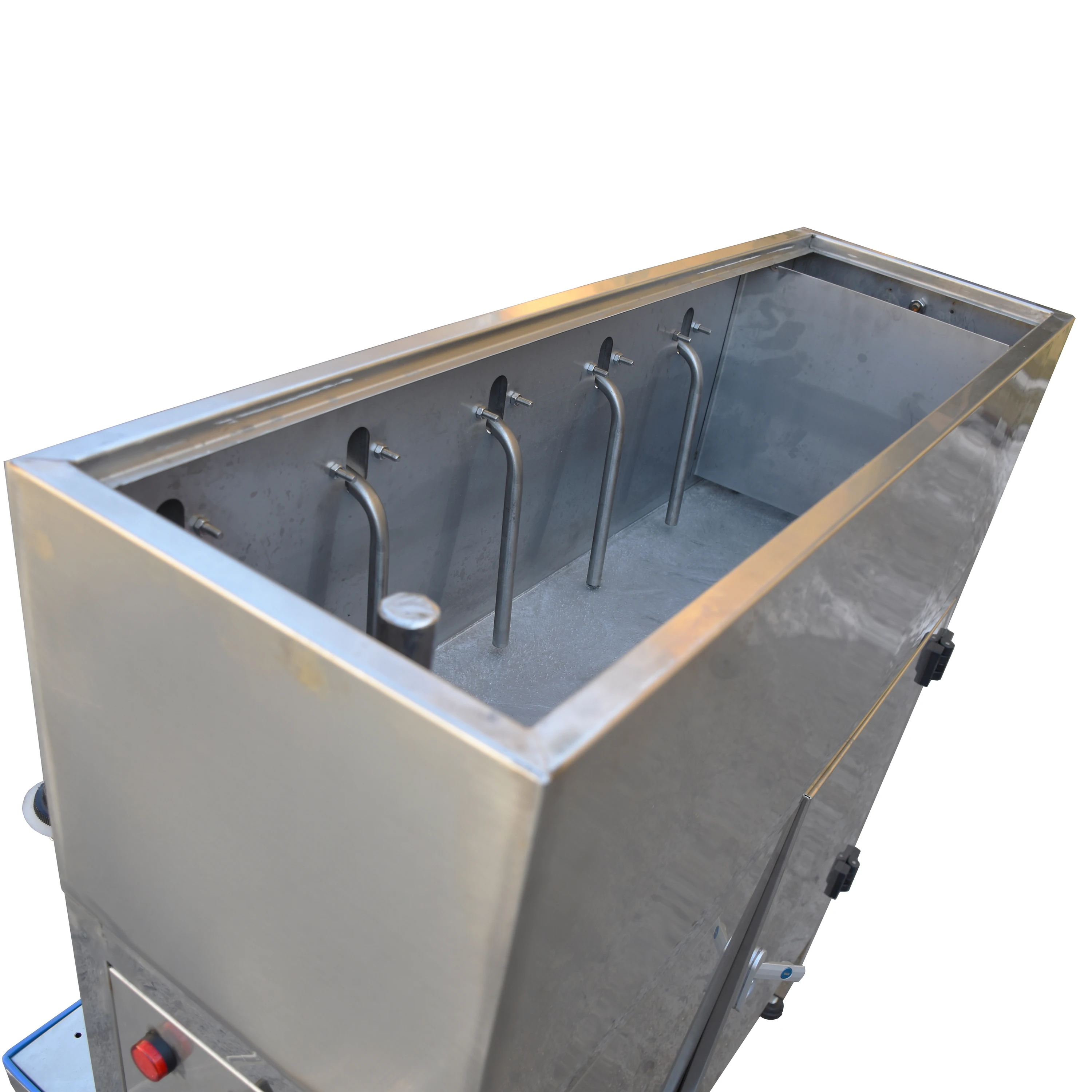 Small scale 6/4/2 heads  PET GLASS PLASTIC siphon bottle liquid filler with pump