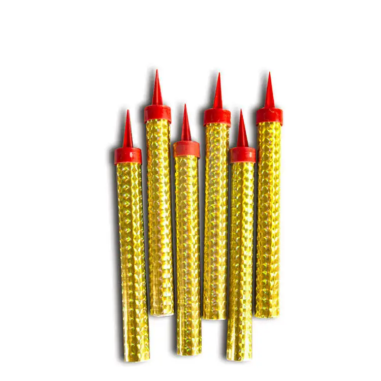 Attractive beautiful comade fireworks promotion wedding outdoor pyrotechnics