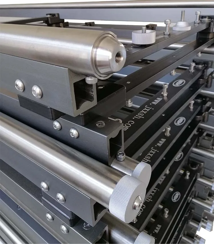 NSH Tripod Tires 120cm Video Camera Slider Car Dolly Track