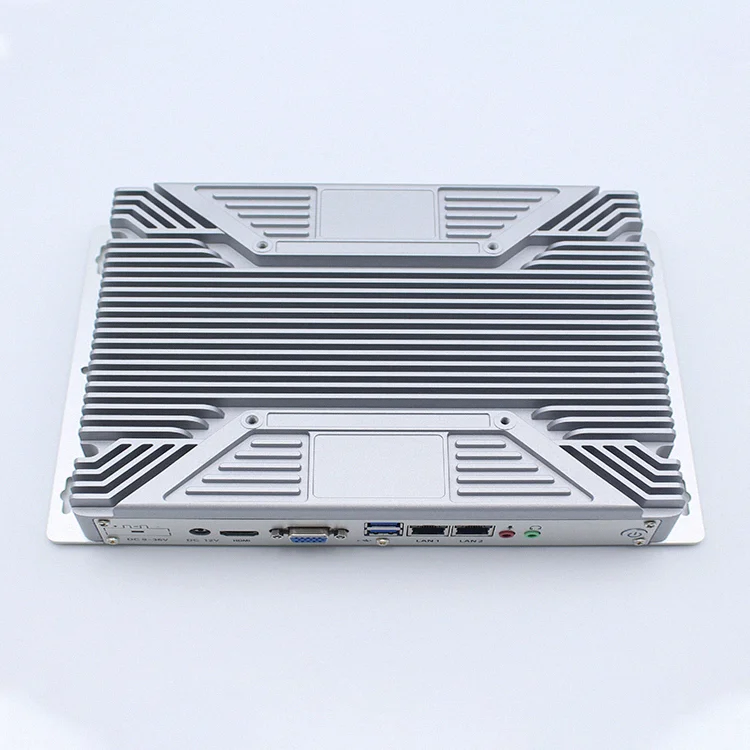 Intel 12th Gen Core i3 i5 i7 with 16GB/32GB/64GB DDR4 RAM SSD N100 Fanless Mini PC for Industrial Gaming window 11/10