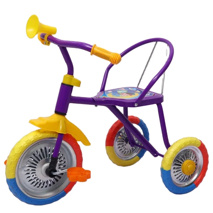 2 OR 3 years old baby three wheeler cycle