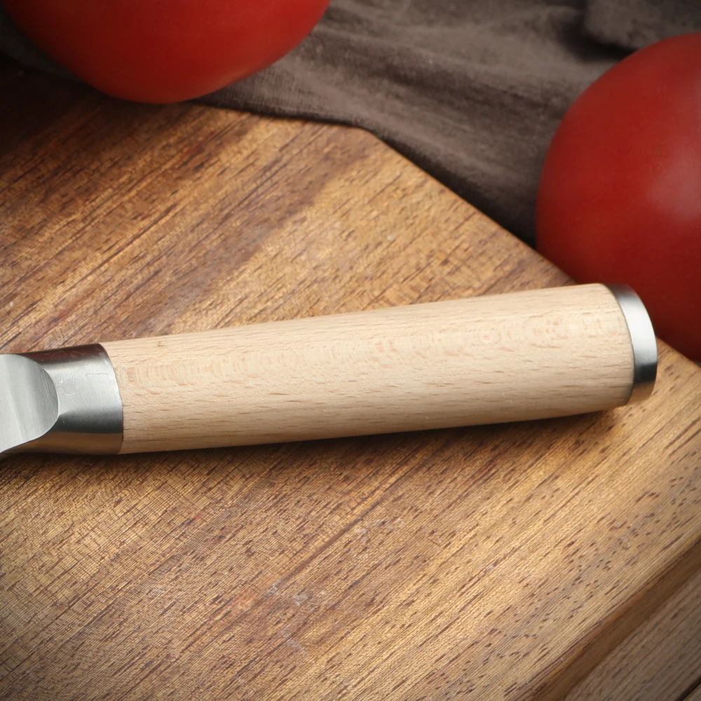 Professional 180mm Japanese High Carbon Steel Knife Fish Filleting Sashimi Sushi Slicing Carving Chef Knife Cleaver Knife