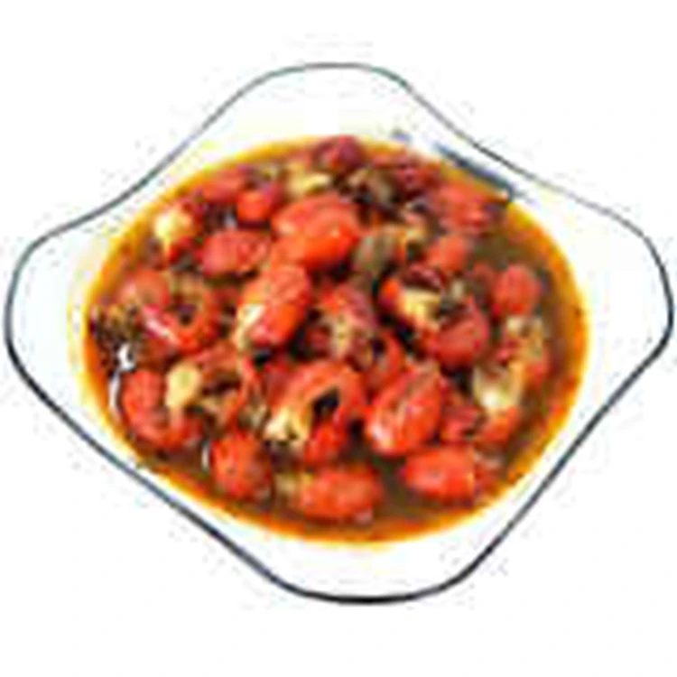 Sell Well New Fresh Delicious Crawfish Spicy Cooked Seafood Lobster