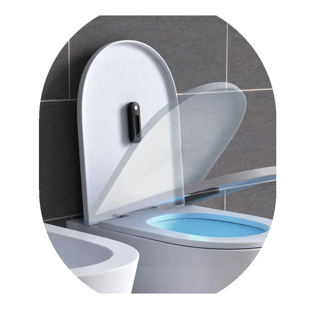 
Mini Usb Charging Ultraviolet Lamp Sanitizer Portable Household Toilet Seat Disinfection UV Light Sterilizer 