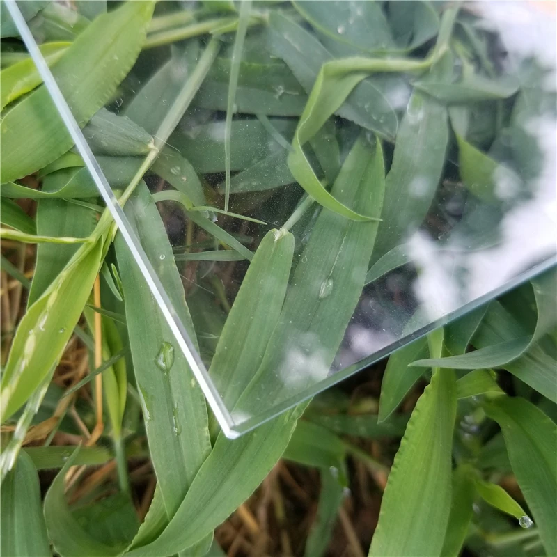 Китайская фабрика прозрачное проводящее содовое стекло TCO FTO ITO AZO кварцевое боросиликатное для панели pv