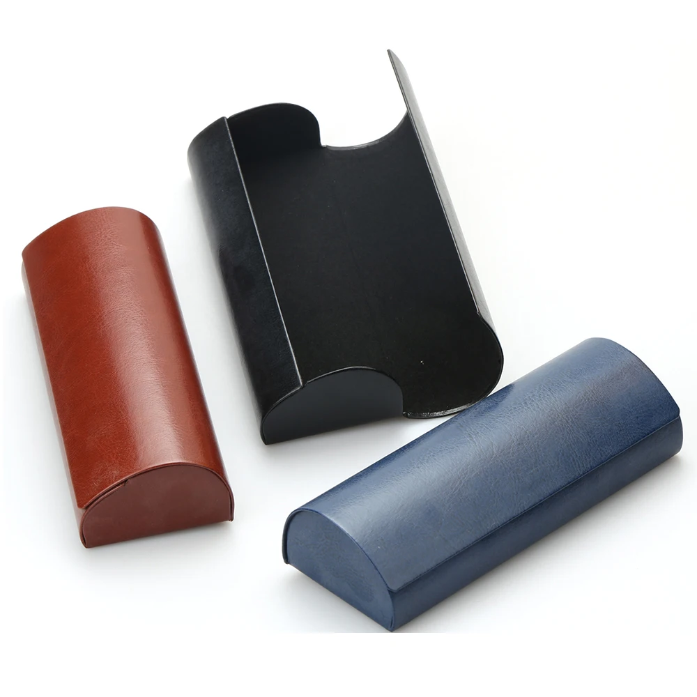 Лидер продаж, Кожаный Чехол для очков по лучшей цене