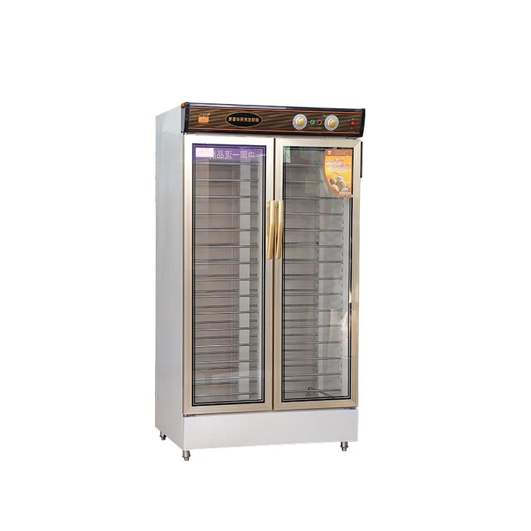 Commercial Bakery Dough Fermentation Machine Equipment Fermentation Cabinet