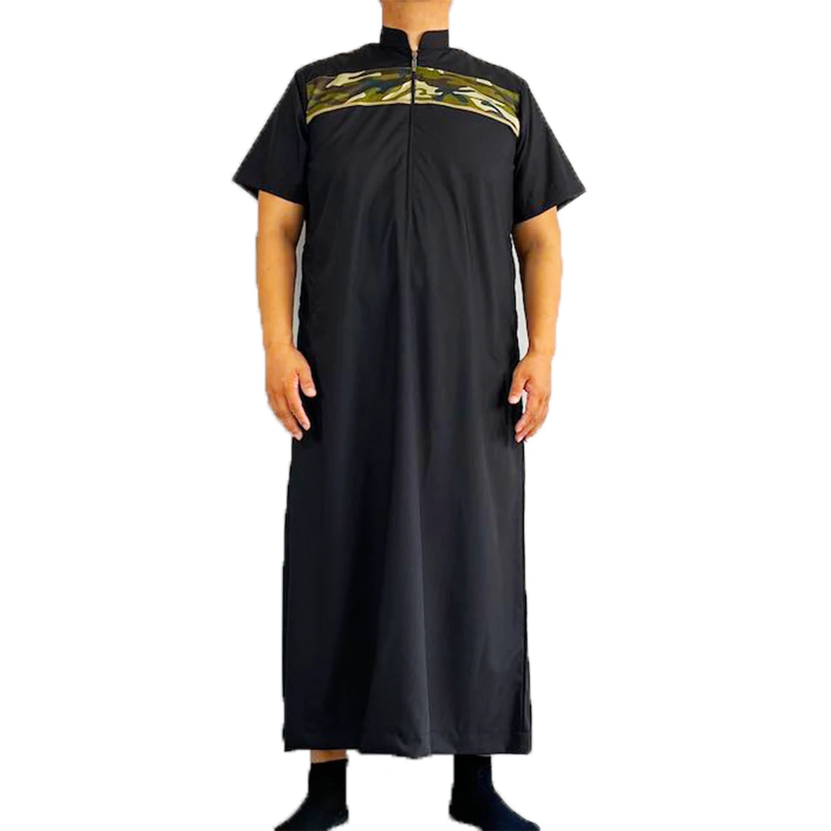 High Quality Arabic Thobe For Men Islamic Clothing Abaya Daffah Al-Aseel Haramain Qamis Jubbah