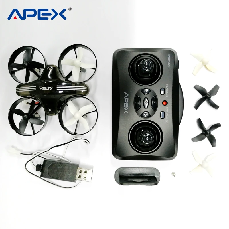 Kids Radio control toy mini drone-for race