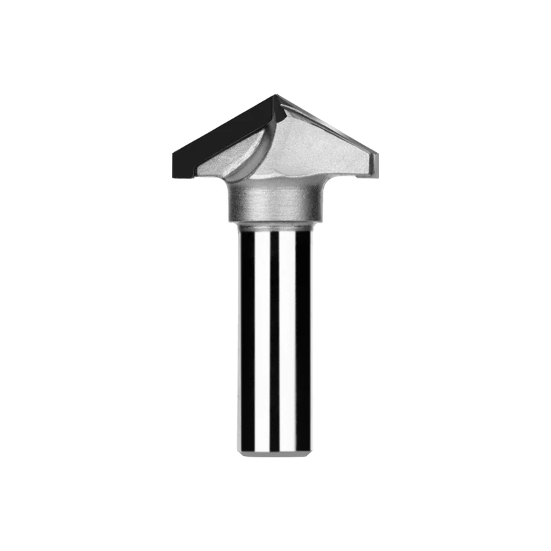 LIVTER PCD woodworking tool 90 degree 120 degree V-shaped knife carving cabinet door panel chamfering knife