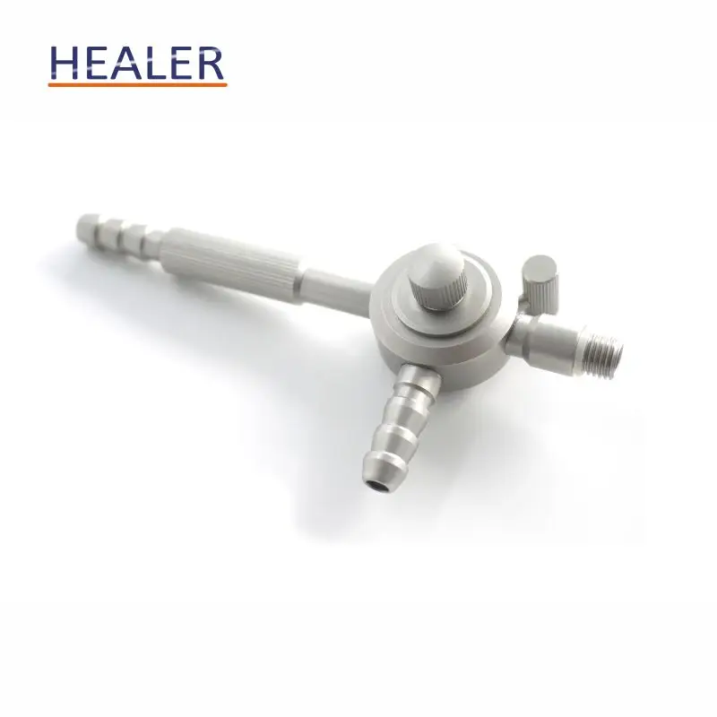Laparoscopic Suction Irrigation Tube, Suction and Irrigation set