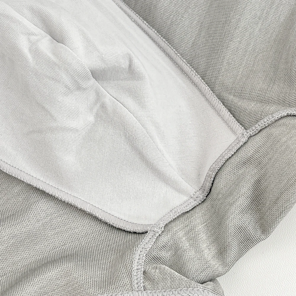 UrGarding anti radiation protection emf shielding mens boxers brief underwear made with cotton and silver fiber