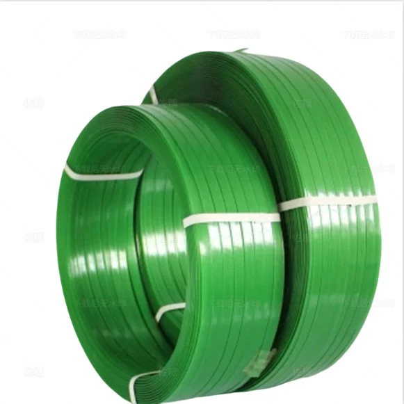 Hot Selling PET Strap Rolls Wide Adaptability, Close To Steel Strap Specification PET Strapping Band