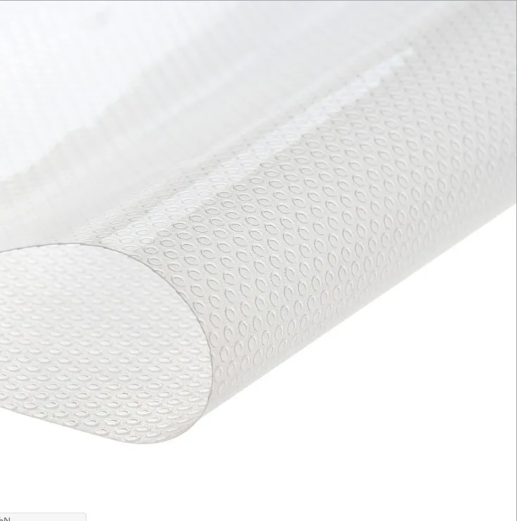 Washable EVA Refrigerator Liner Pads Drawer Table Mats Cabinets Storage Kitchen Placemat Cuttable Fridge Shelf Mat