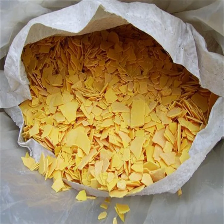 Good price yellow flakes sodium sulphide