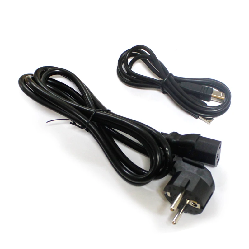  Hantek DSO4204B USB 4 аналоговых канала 200 МГц 1 Гвыб/с цифровой