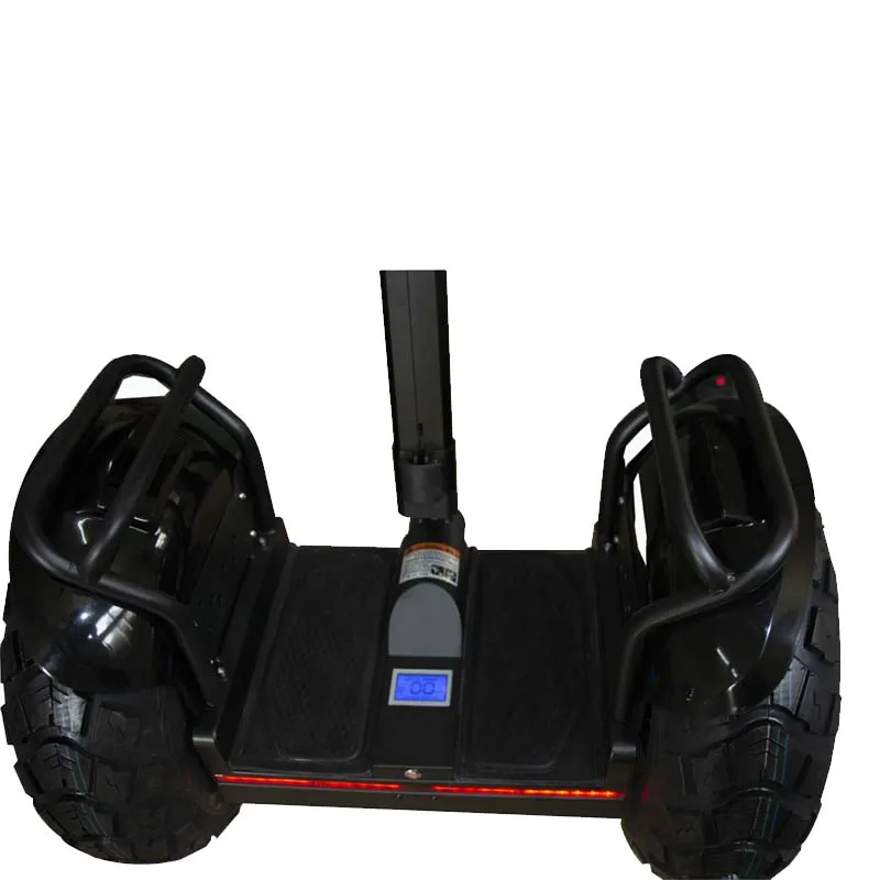 two wheel self-balance 84v self balance electric scooter foldable electric liideway