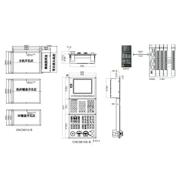 China Customized 3 Axis Controller for Compression Spring Machine Manufacturers
