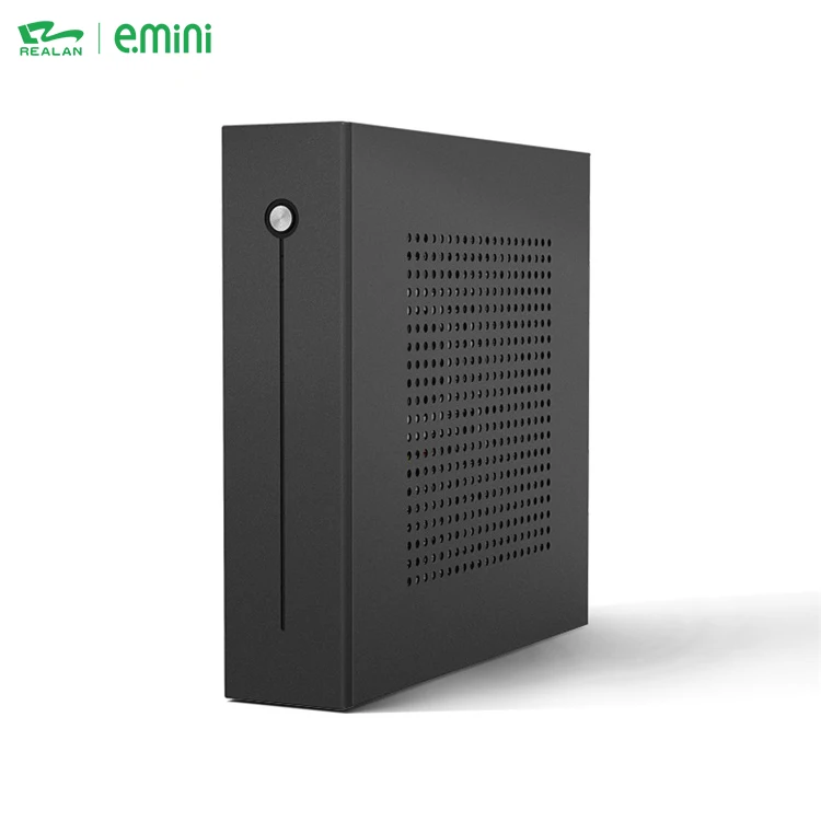 Model Linux Mini Dual Ethernet Thin Client Desktops Small Computer
