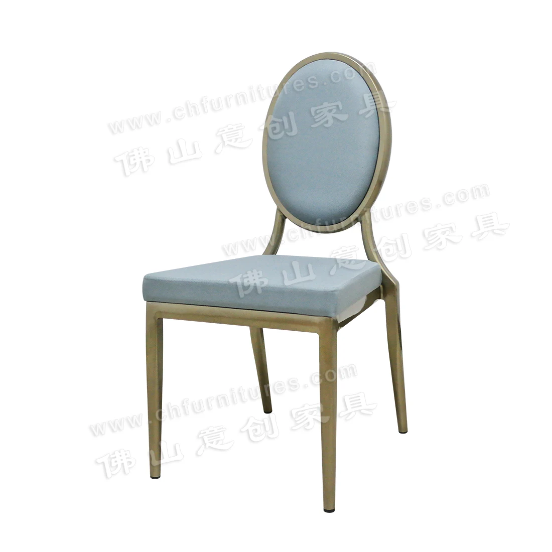 Modern Light Luxury New Chinese Backrest Hotel Home Hotel Restaurant Box Dining Table And Chair