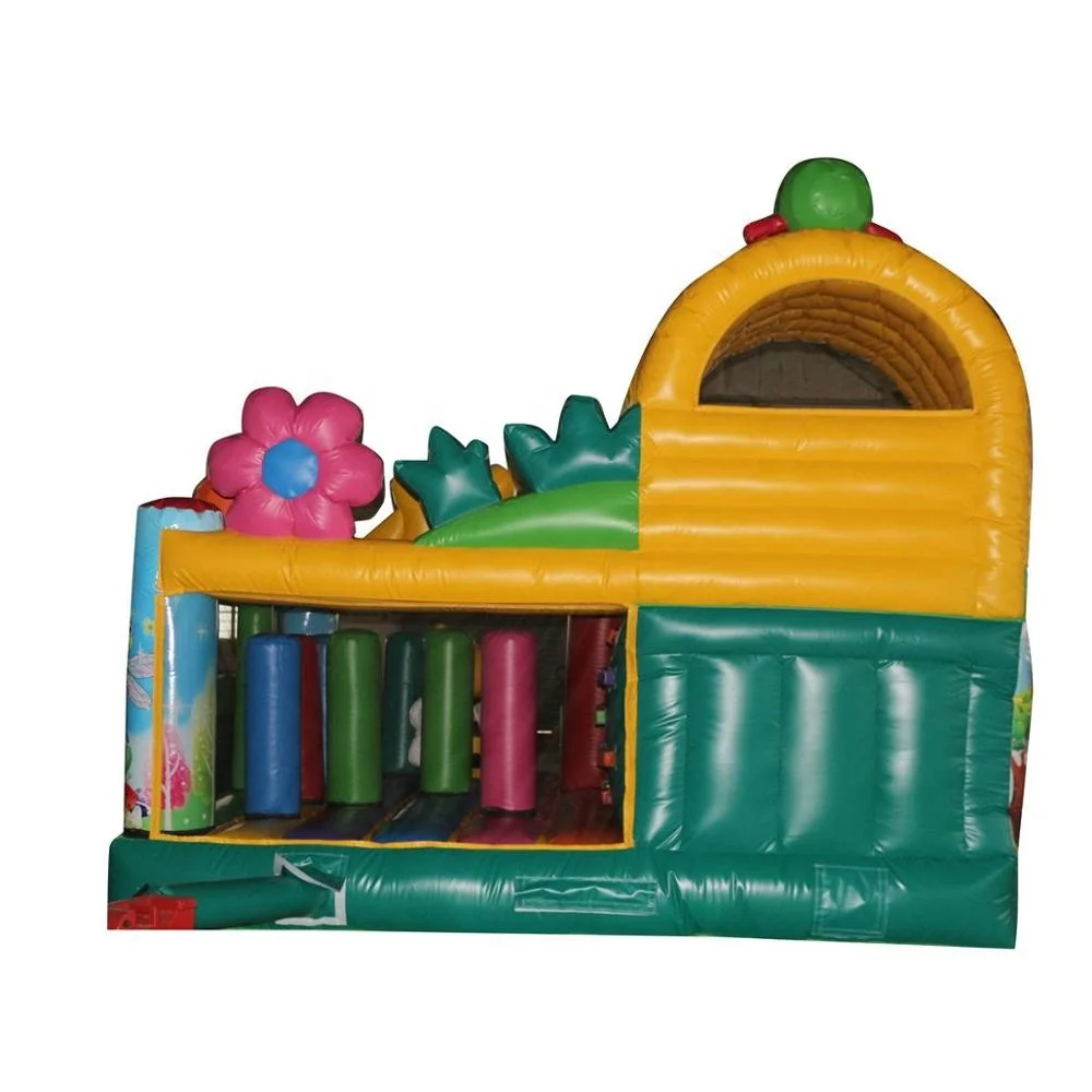 New Design Air Bounc Castle  Play Yard Bounce Jump House