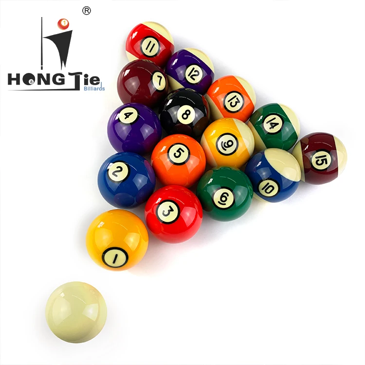 Profession Resin ball set, Billiard accessories, Billiard Pool Ball