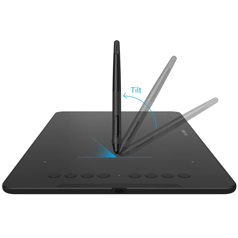 Графический планшет XP-Pen Deco 01V2 электронные игрушки для детей недорогой ноутбук с мобильным телефоном на базе android 10 дюймов ручка планшеты графический планшет