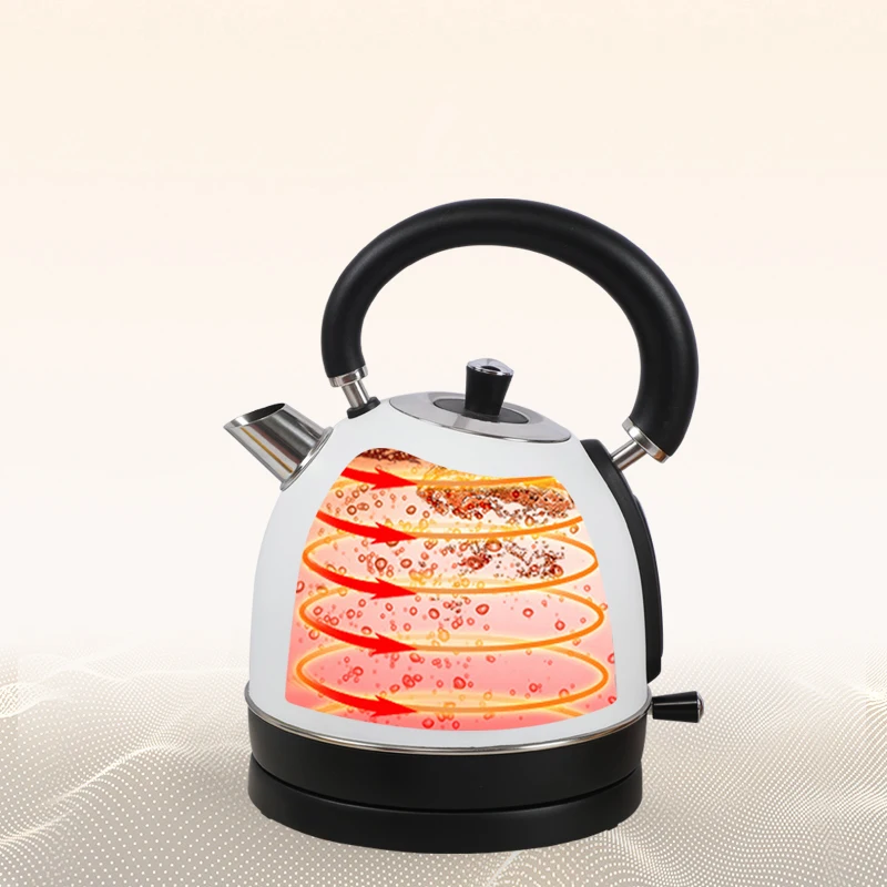 Newest Safety  Kettle Home Kitchen Appliance Electrical Tea Water Boiler Tea Kettle Electrical Kettle