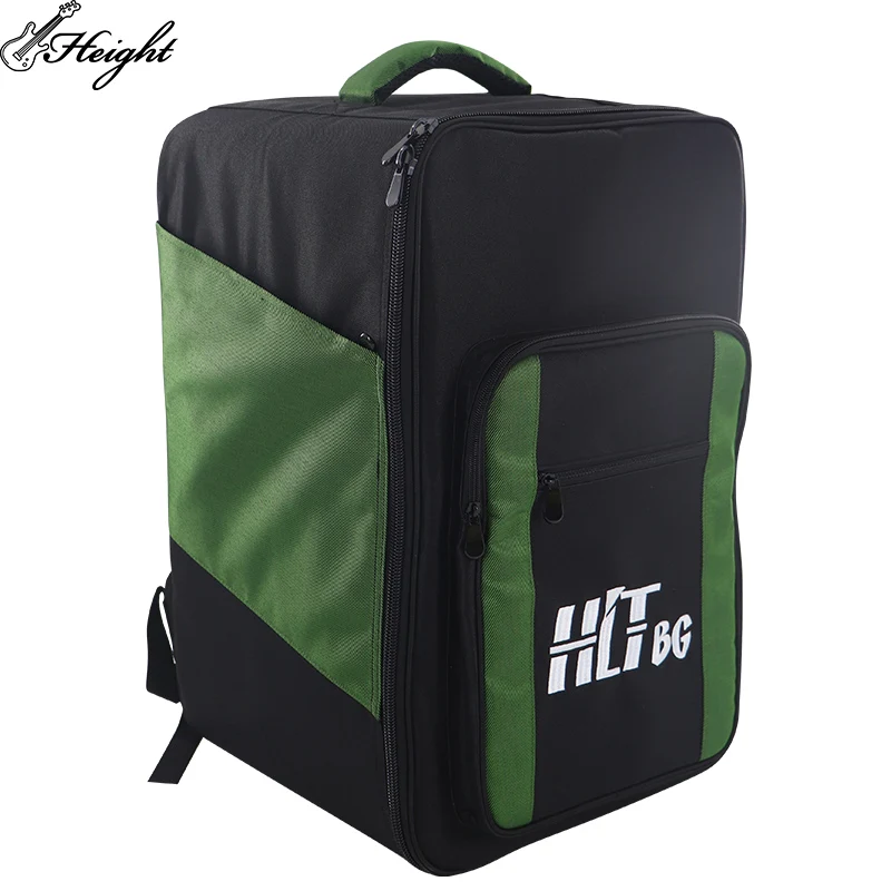 2024 Most Popular Black board game accessories bag board game storage bags board game travel bag