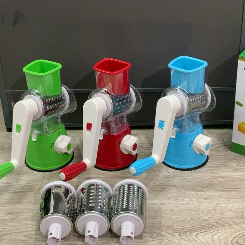 Wholesale Multifunctional Adjustable Thickness Vegetable Spiral Slicer Kitchen Tool Cooking Accessories Veget Spiralizer