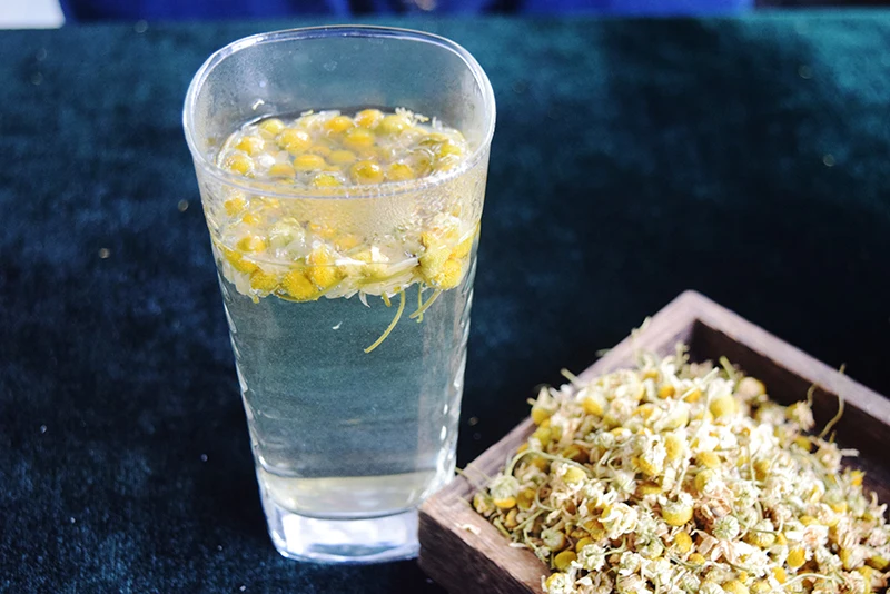 Factory price dried Chamomile Passion Flower Tea Roman Chamomile