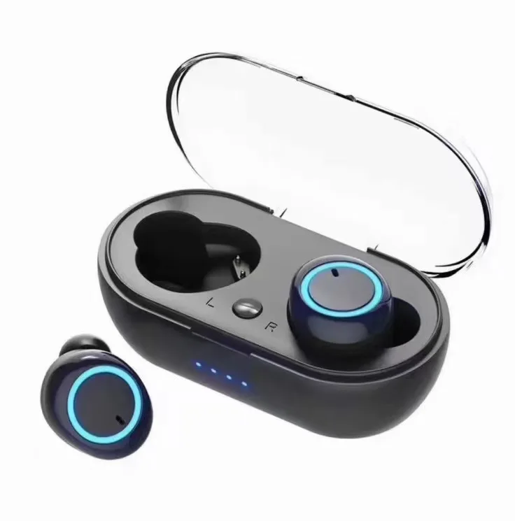 Earbuds Wireless Blue Tooth Headphone Gaming Headset Stereo Sound Music In-ear Earphone Noise Cancelling  earphone