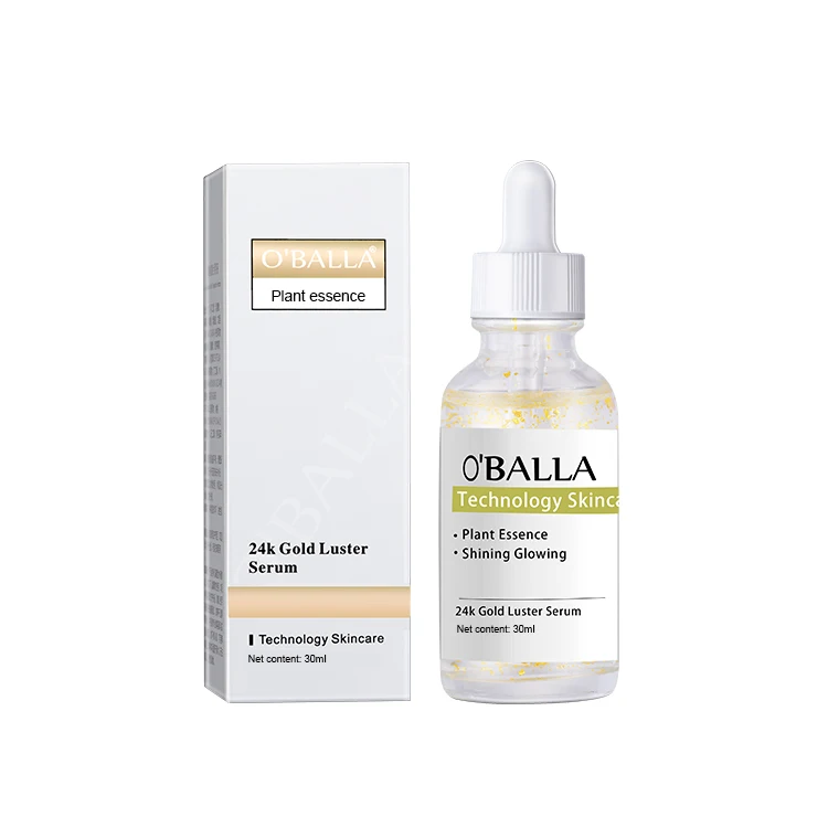 organic vitamin c face serums 24k gold whitening facial collagen skin care niacinamide anti aging serum