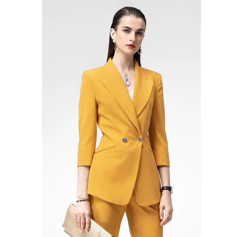 
fancy business suit for women 