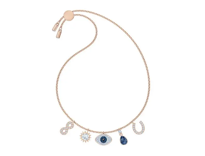 Design Wholesale Custom Red String Designer Bracelets Famous Brands 925 Silver Gold Plated Eye Bracelet For Women Bangles