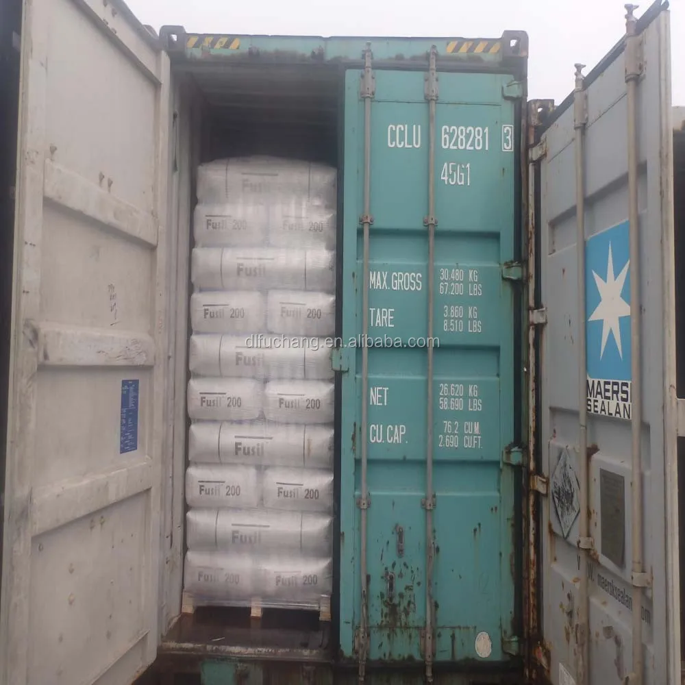 
Industrial SiO2 Fumed Silica Pyrogenic Silica microsilica 